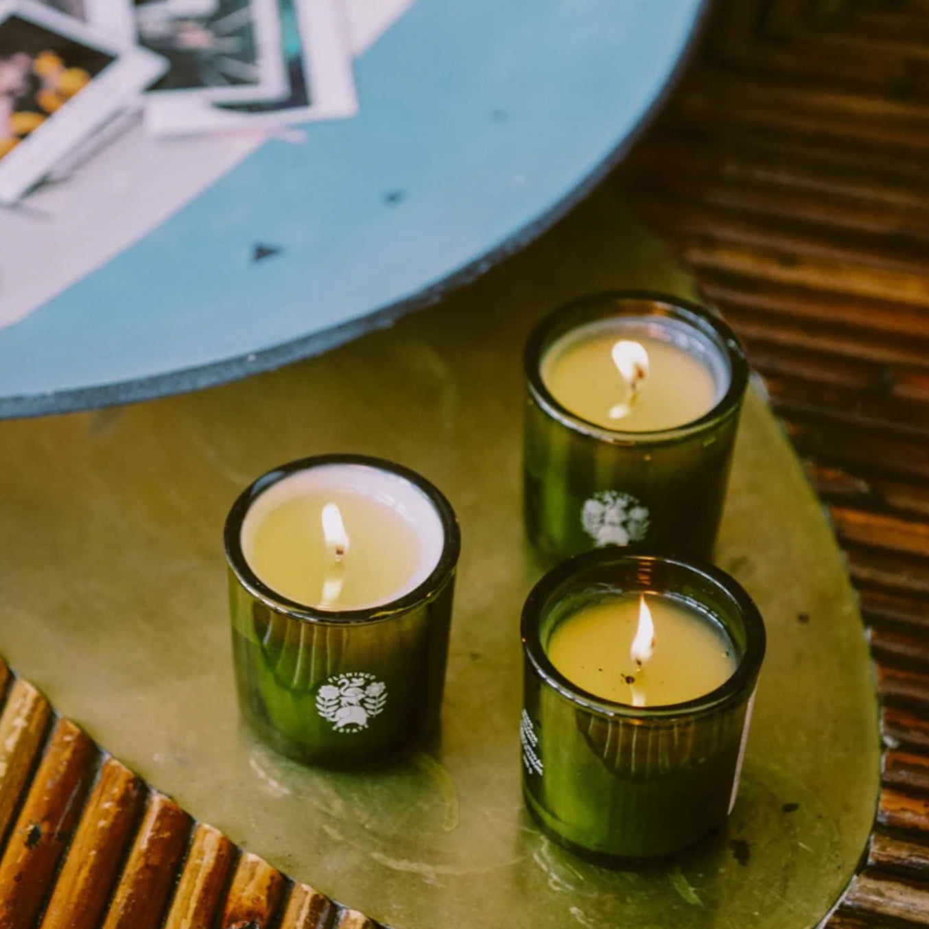 Douglas Fir & Ancient Vetiver Candle