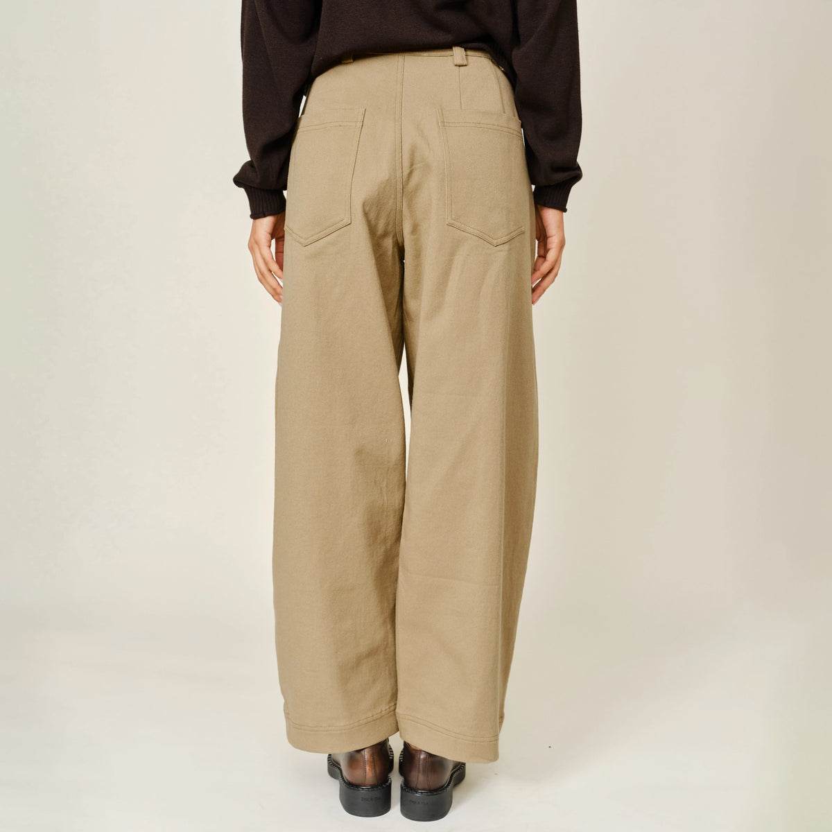 Duncan Barrel Trousers