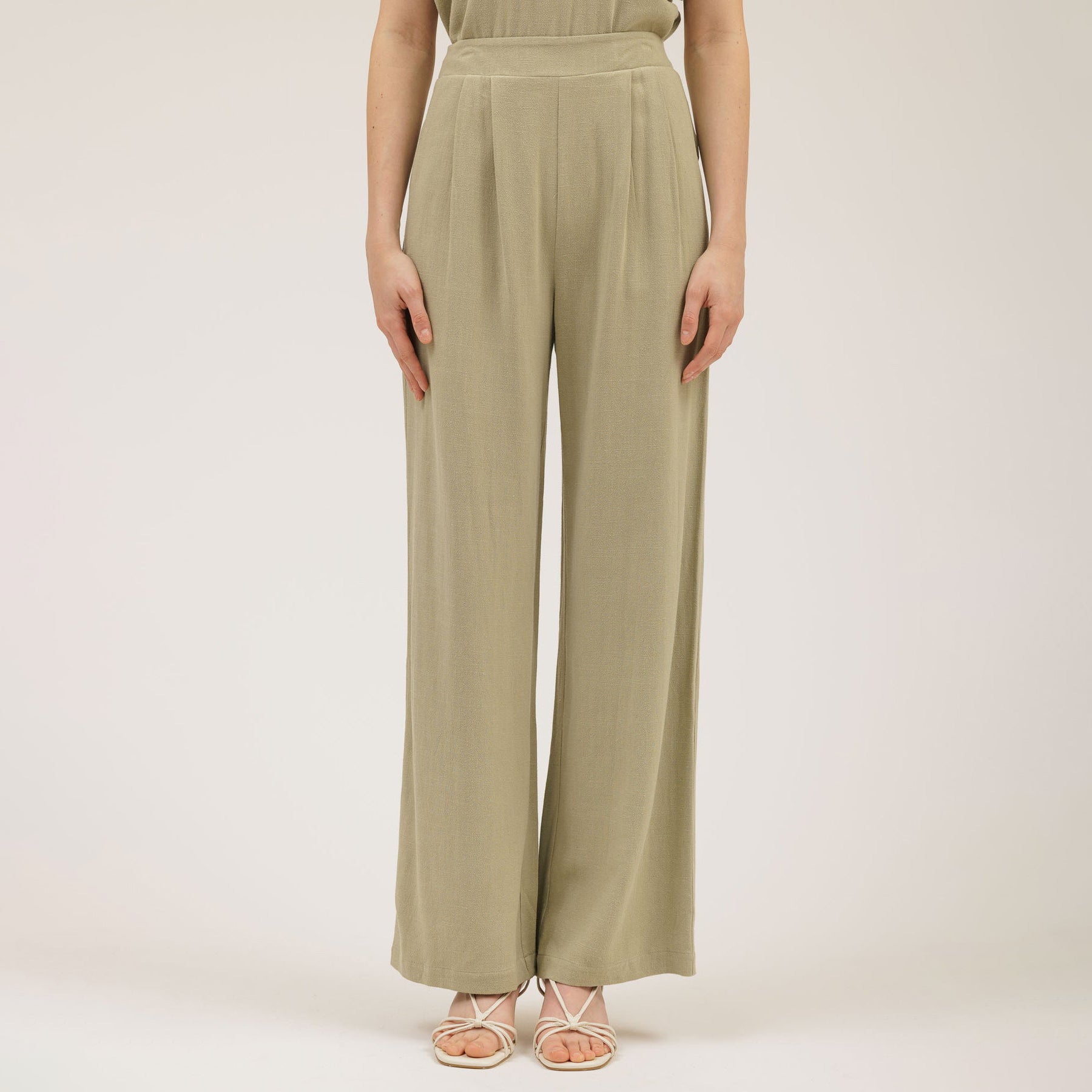 Dune Linen Pants