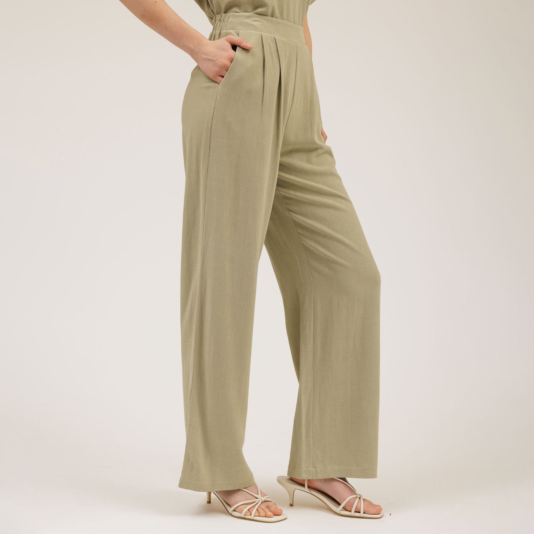 Dune Linen Pants