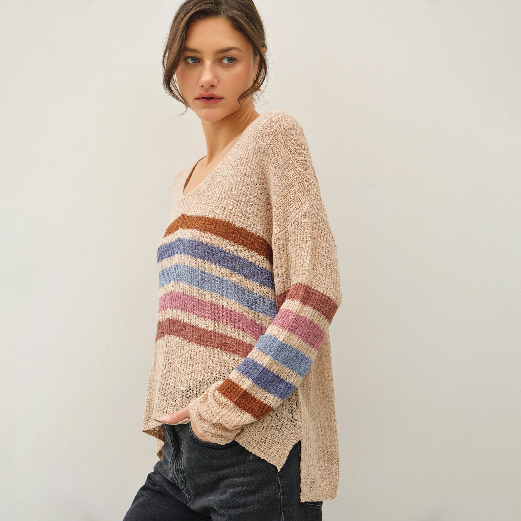 Dylan Knit Sweater