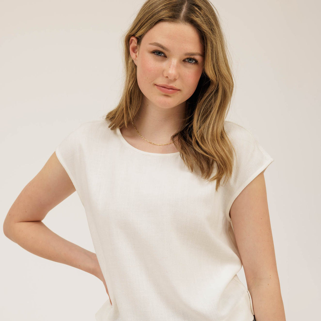 Eleni Top - Final Sale