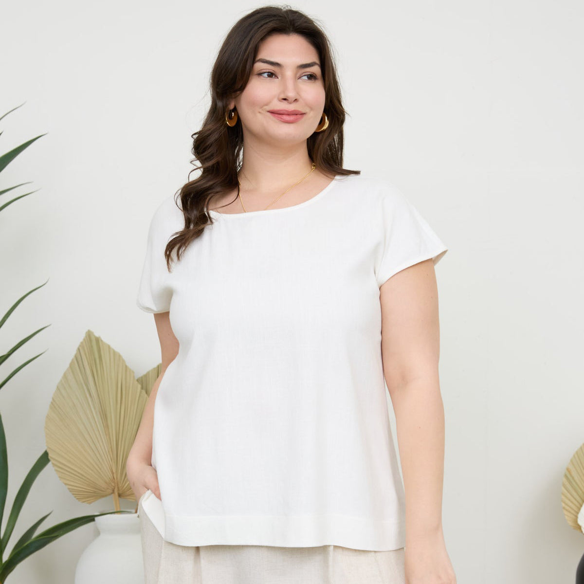 Eleni Top - Final Sale