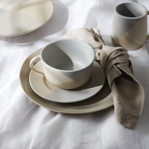 Epitome Mug + Saucer Set