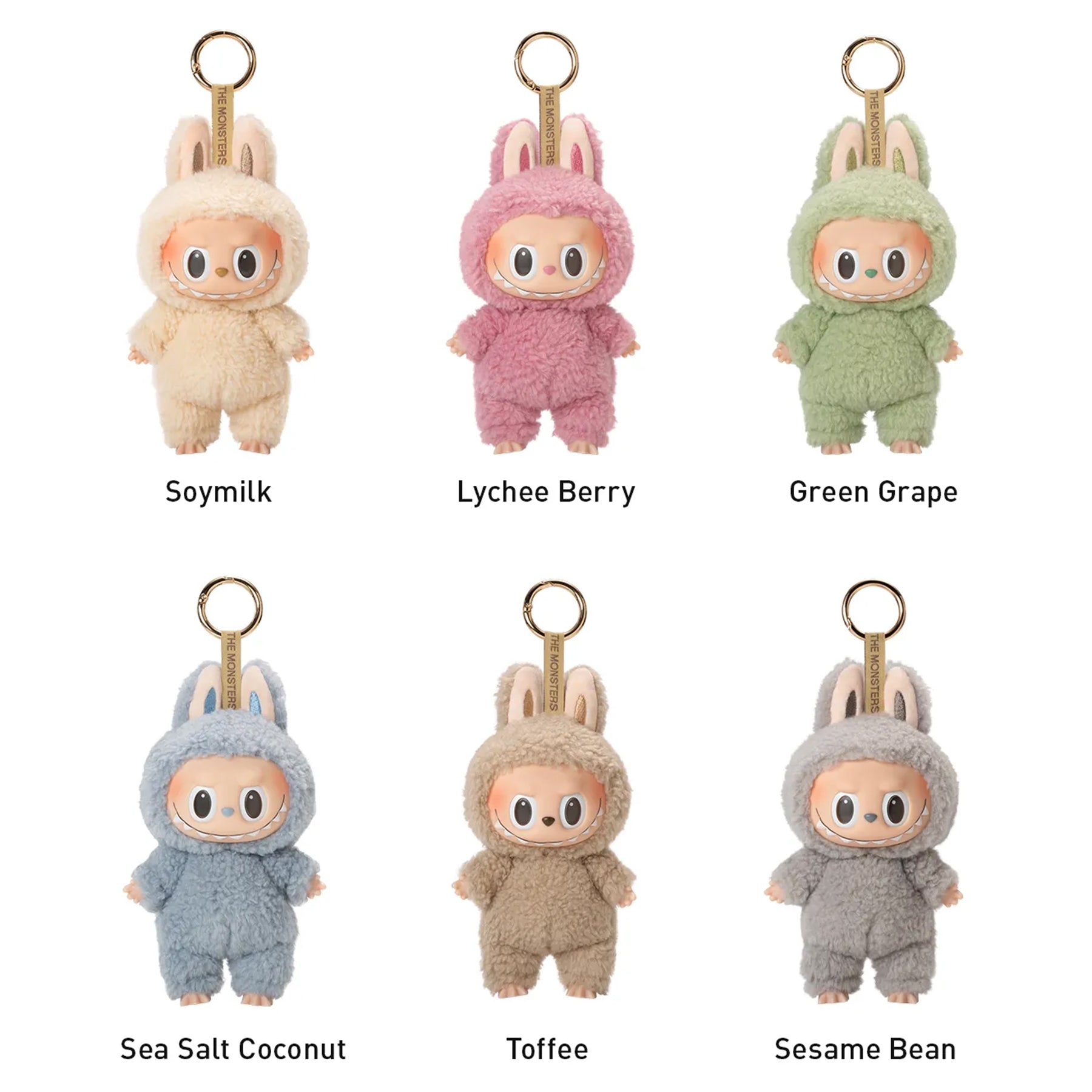 Exciting Macaron Vinyl Plush Blind Box