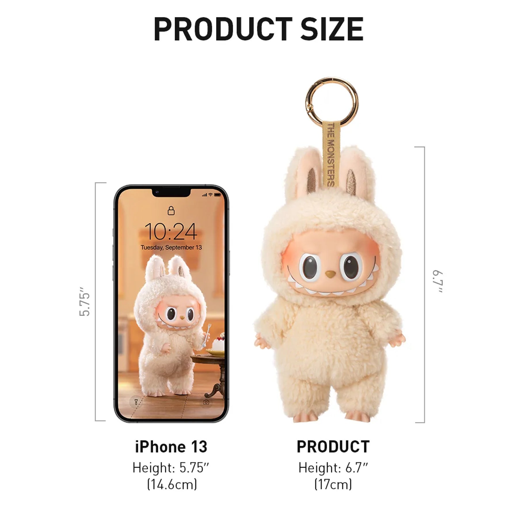 Exciting Macaron Vinyl Plush Blind Box