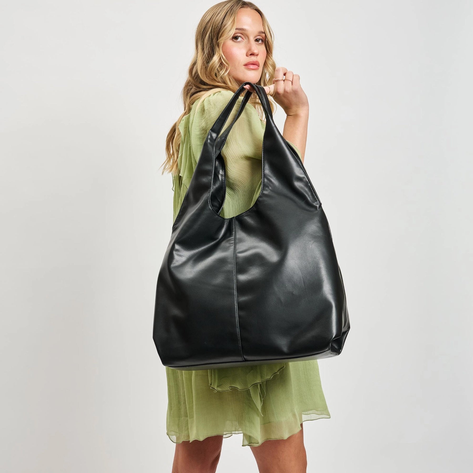 Faye Bindle Bag
