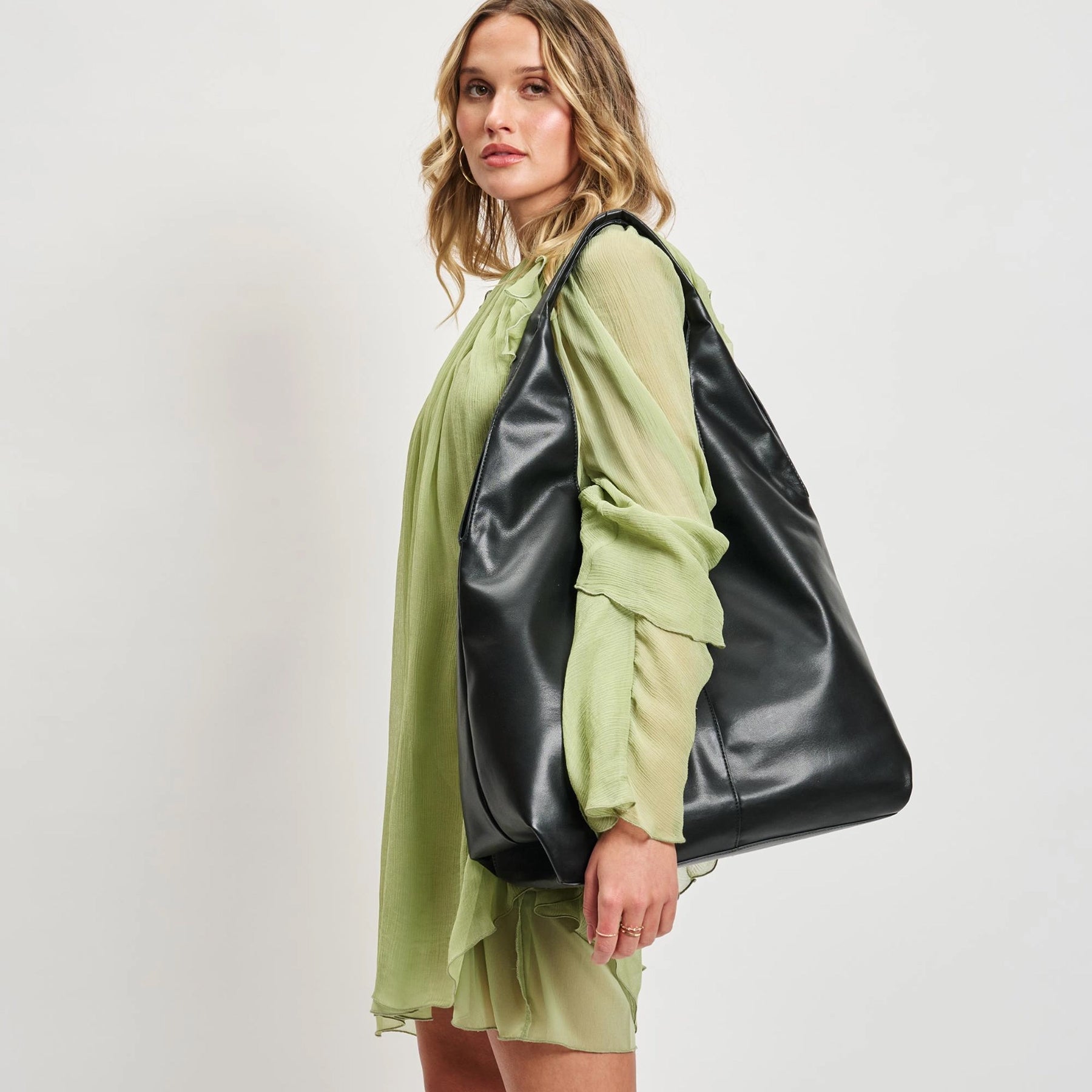 Faye Bindle Bag