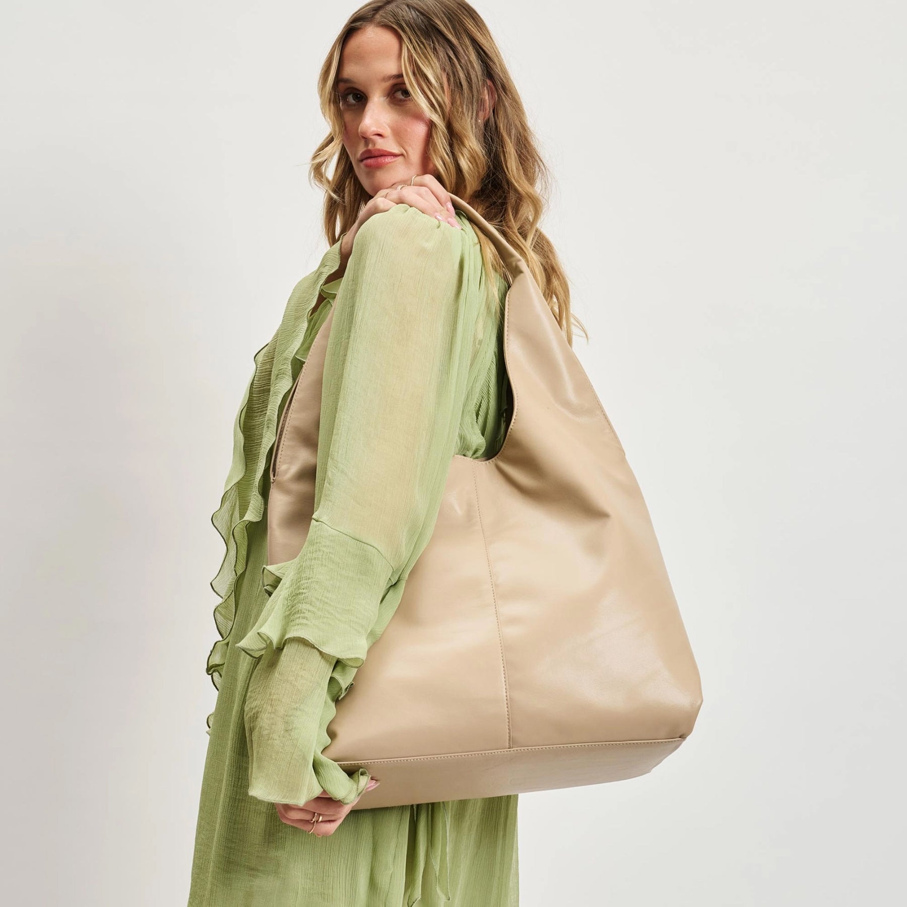 Faye Bindle Bag
