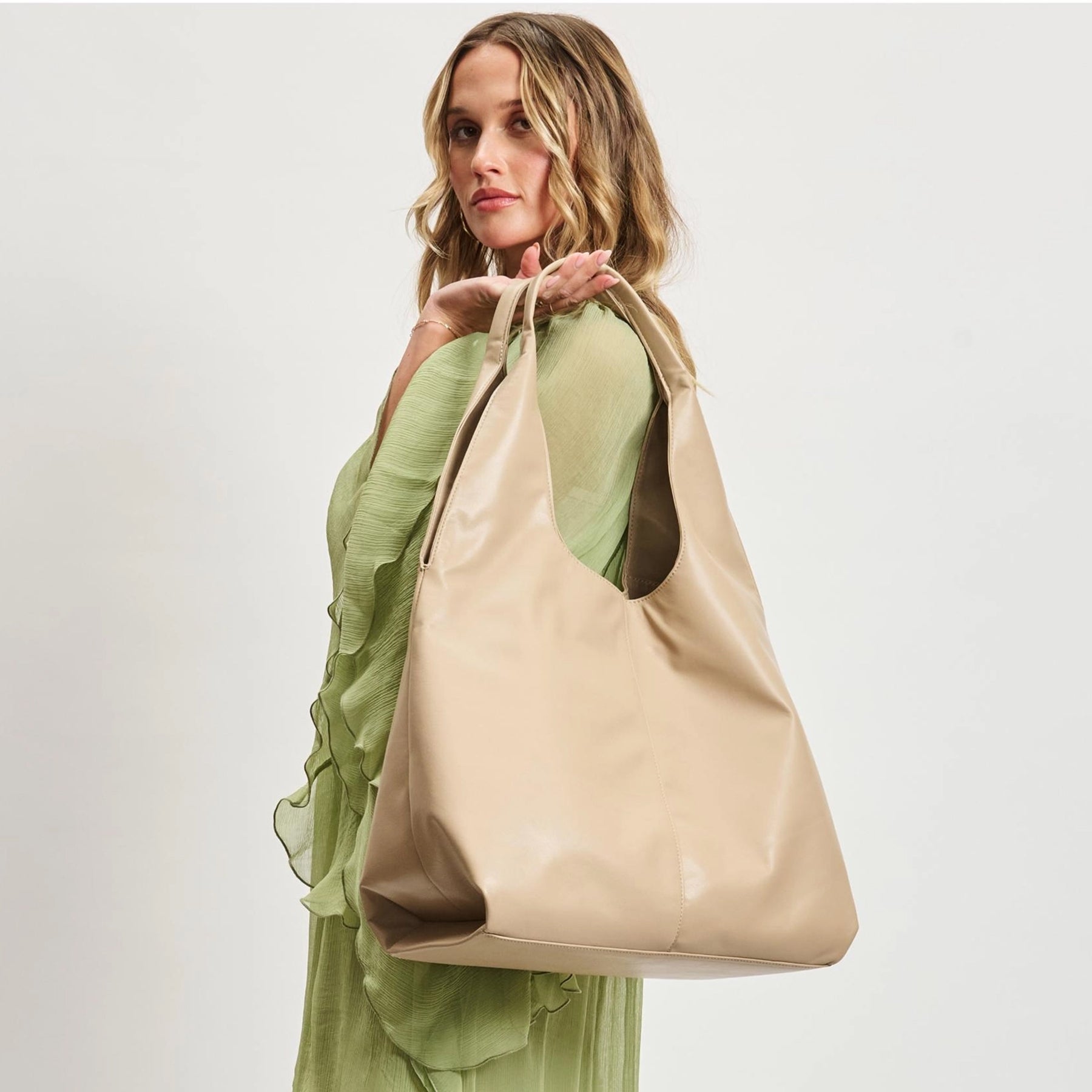 Faye Bindle Bag