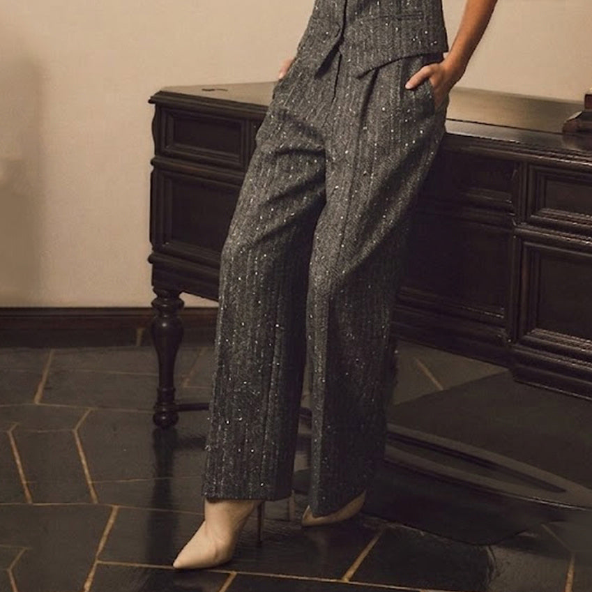 Fiona Wide Leg Pants