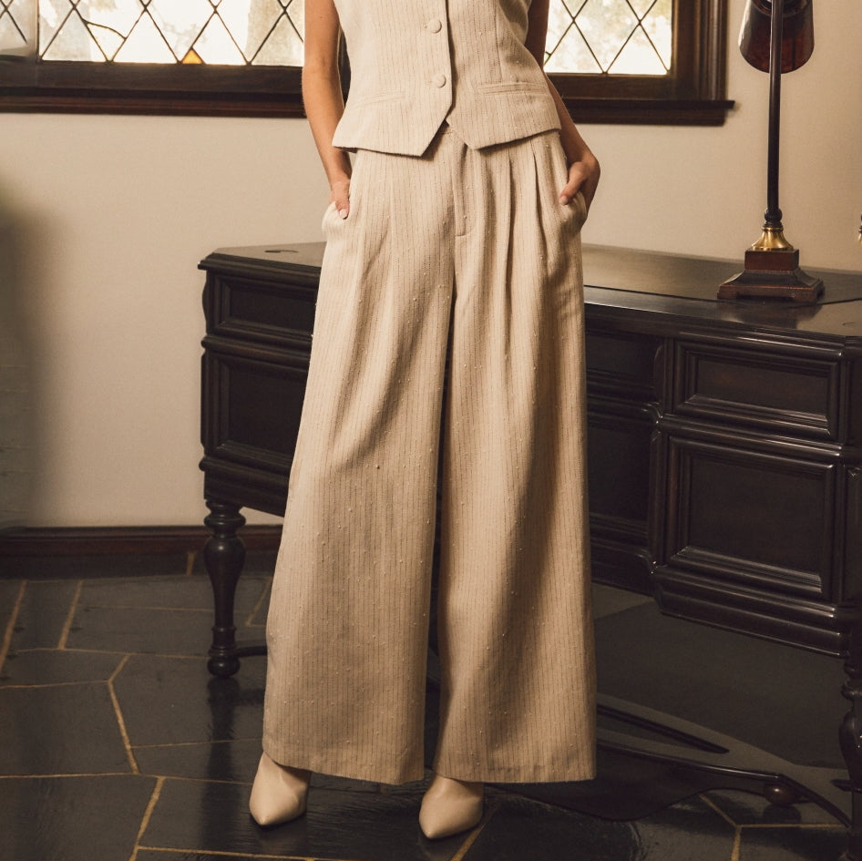 Fiona Wide Leg Pants