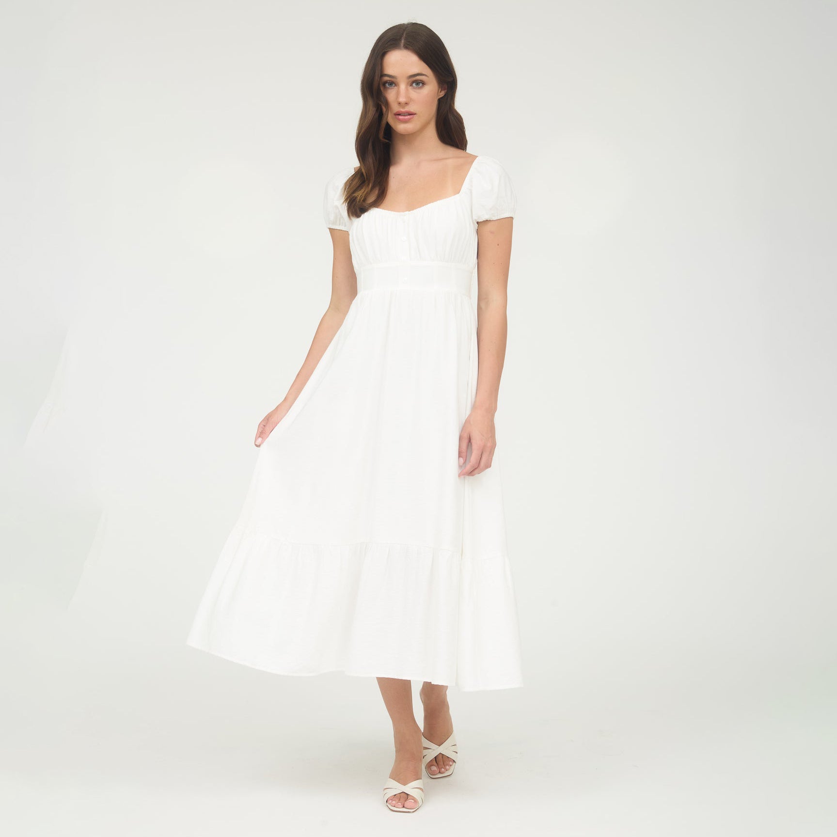 Fiona Midi Dress