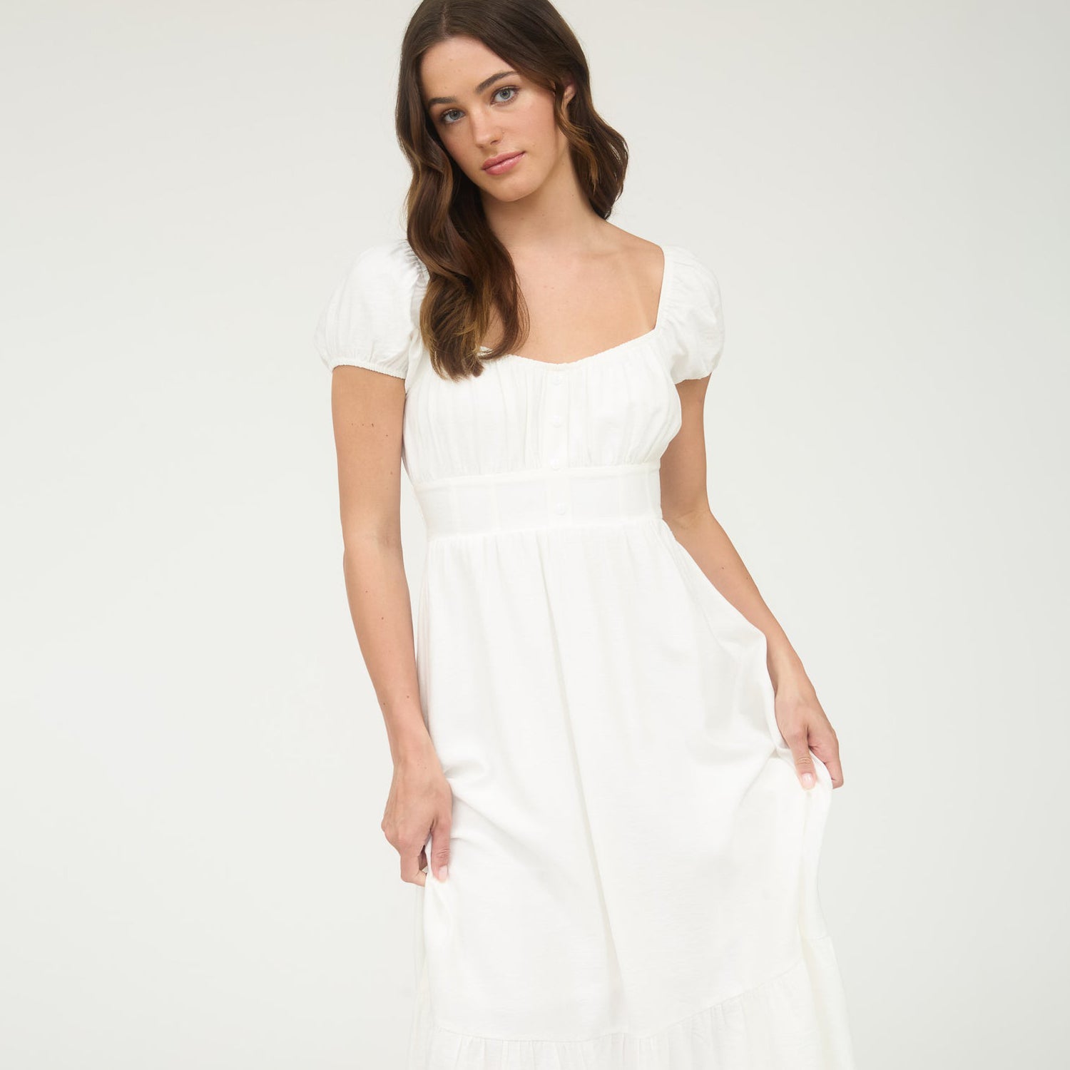 Fiona Midi Dress