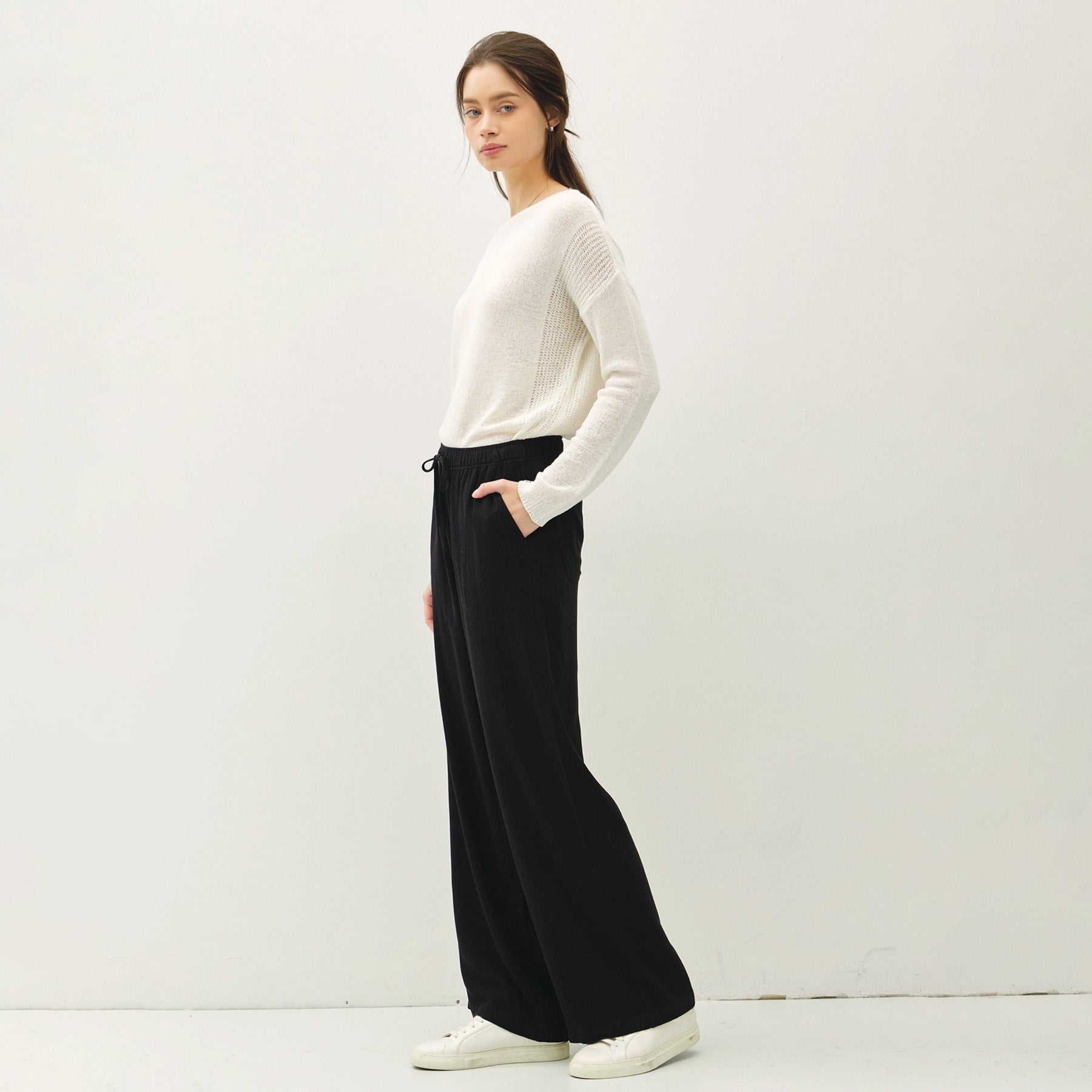 Florence Linen Pant