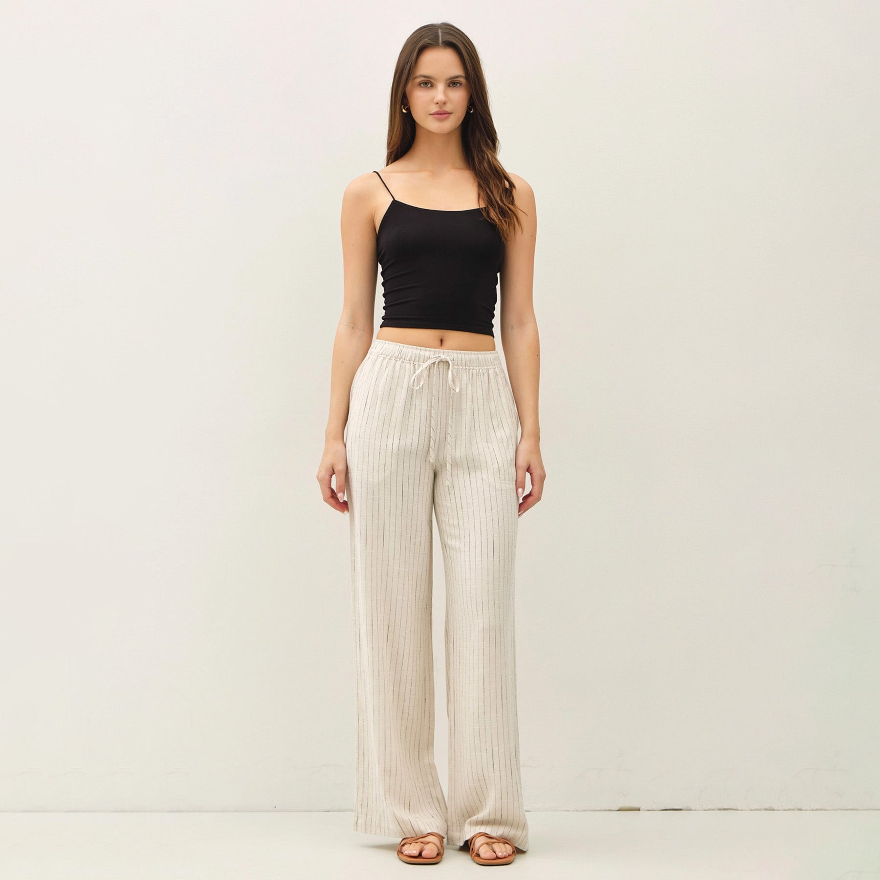 Florence Linen Pant