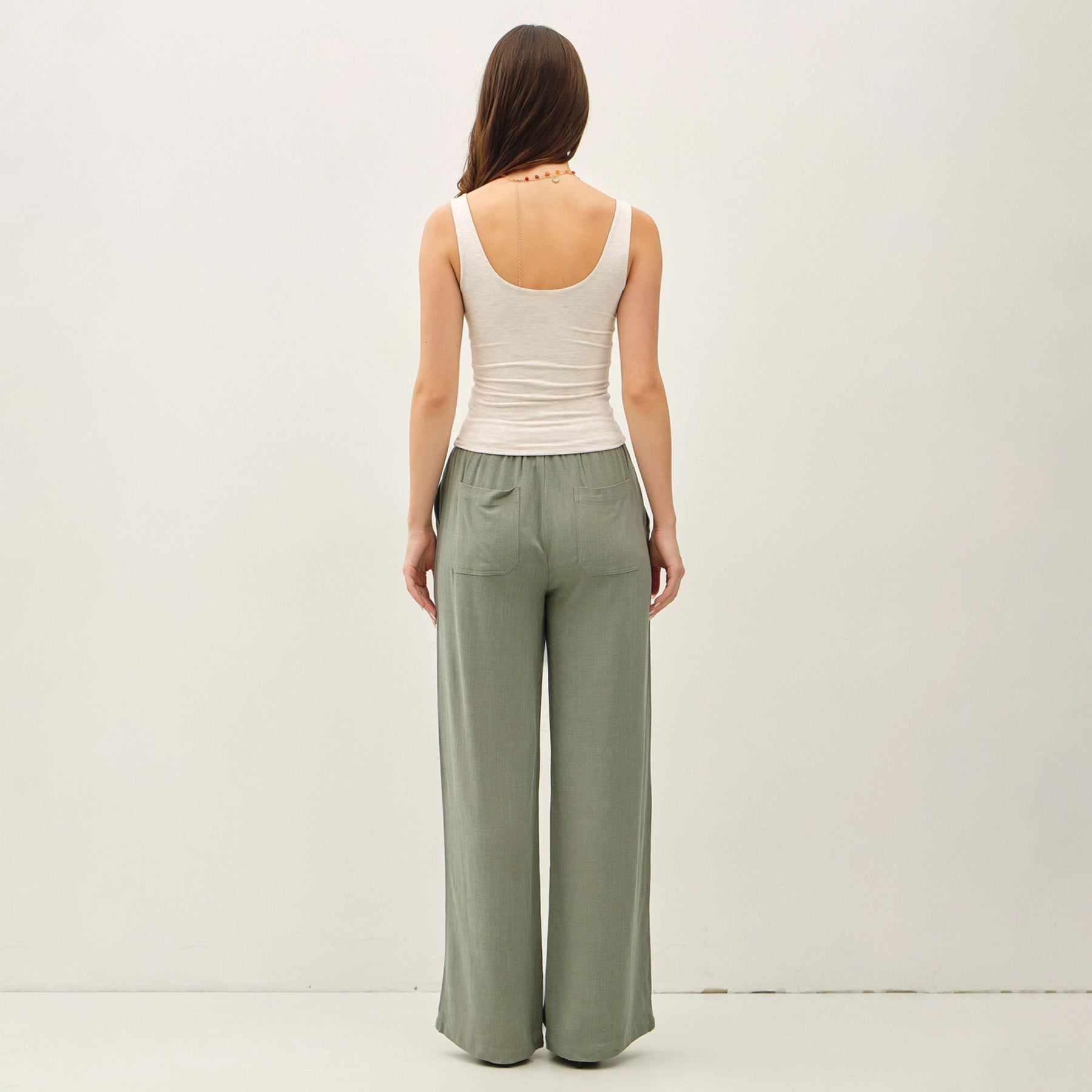 Florence Linen Pant