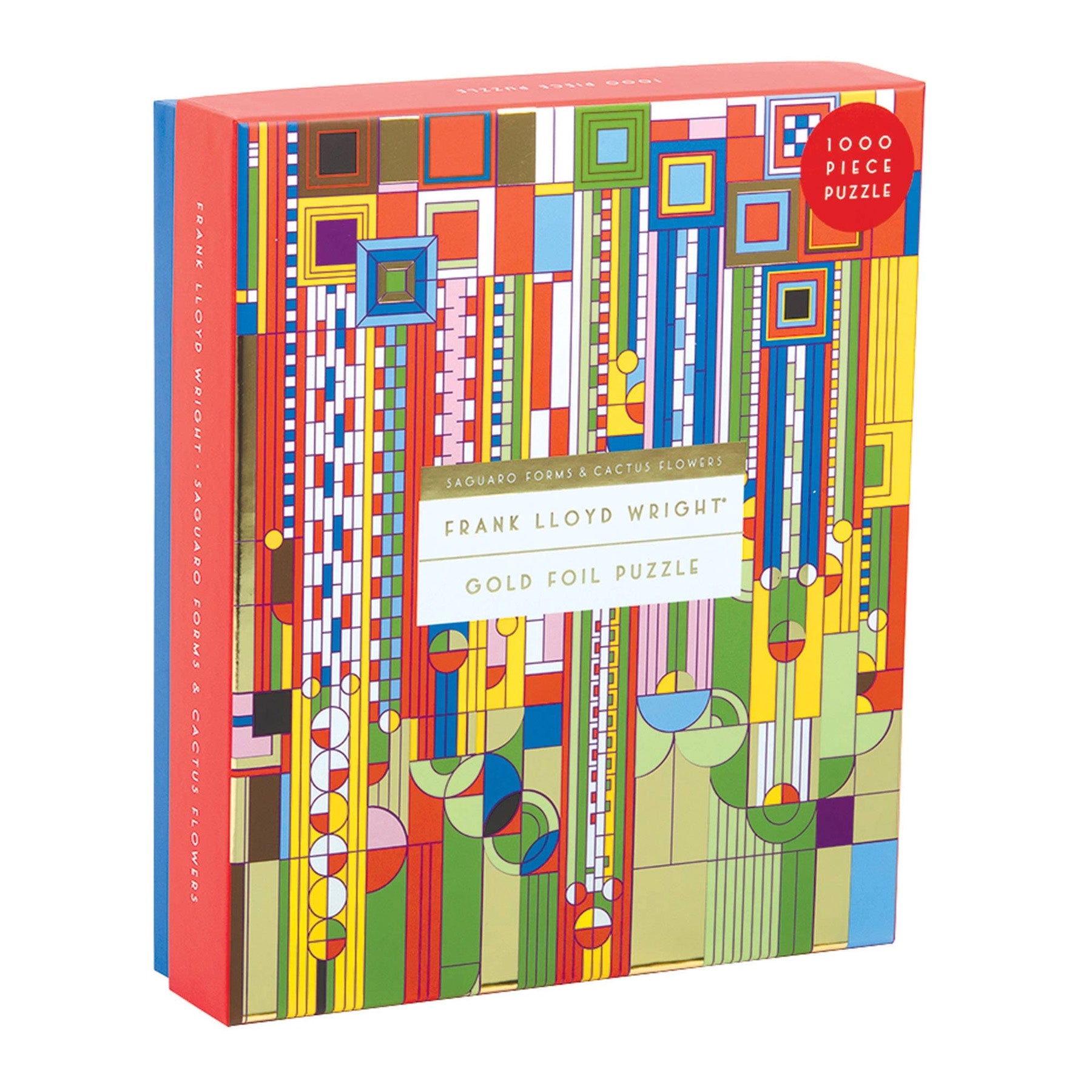 Frank Lloyd Wright Puzzle