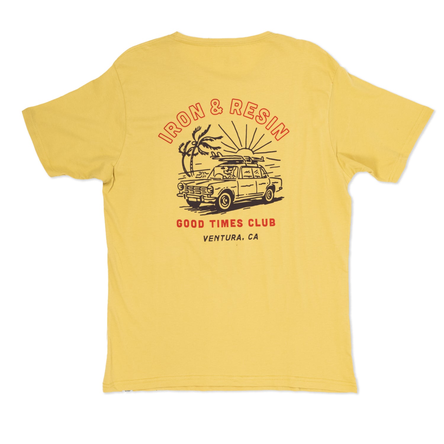 Good Times Tee - Final Sale