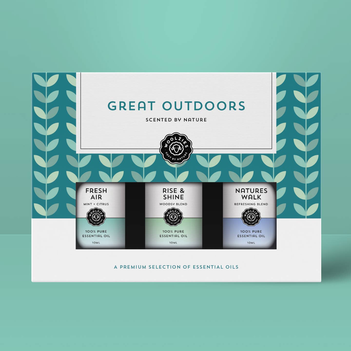Great Outdoors Essential Oil Set