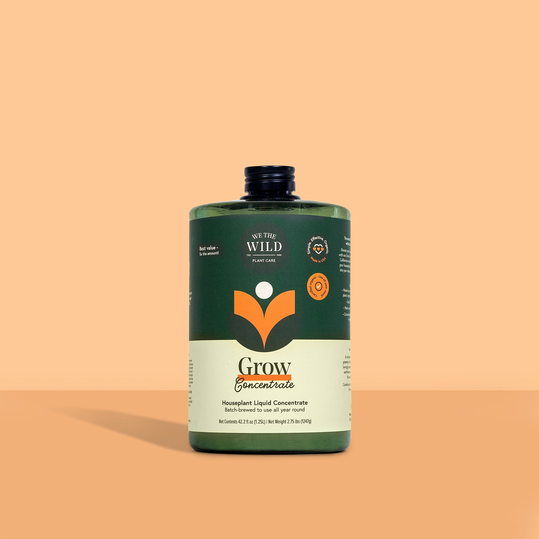 Grow Concentrate (42.2 fl. oz.)