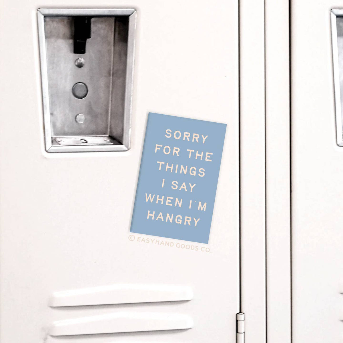 Hangry Magnet