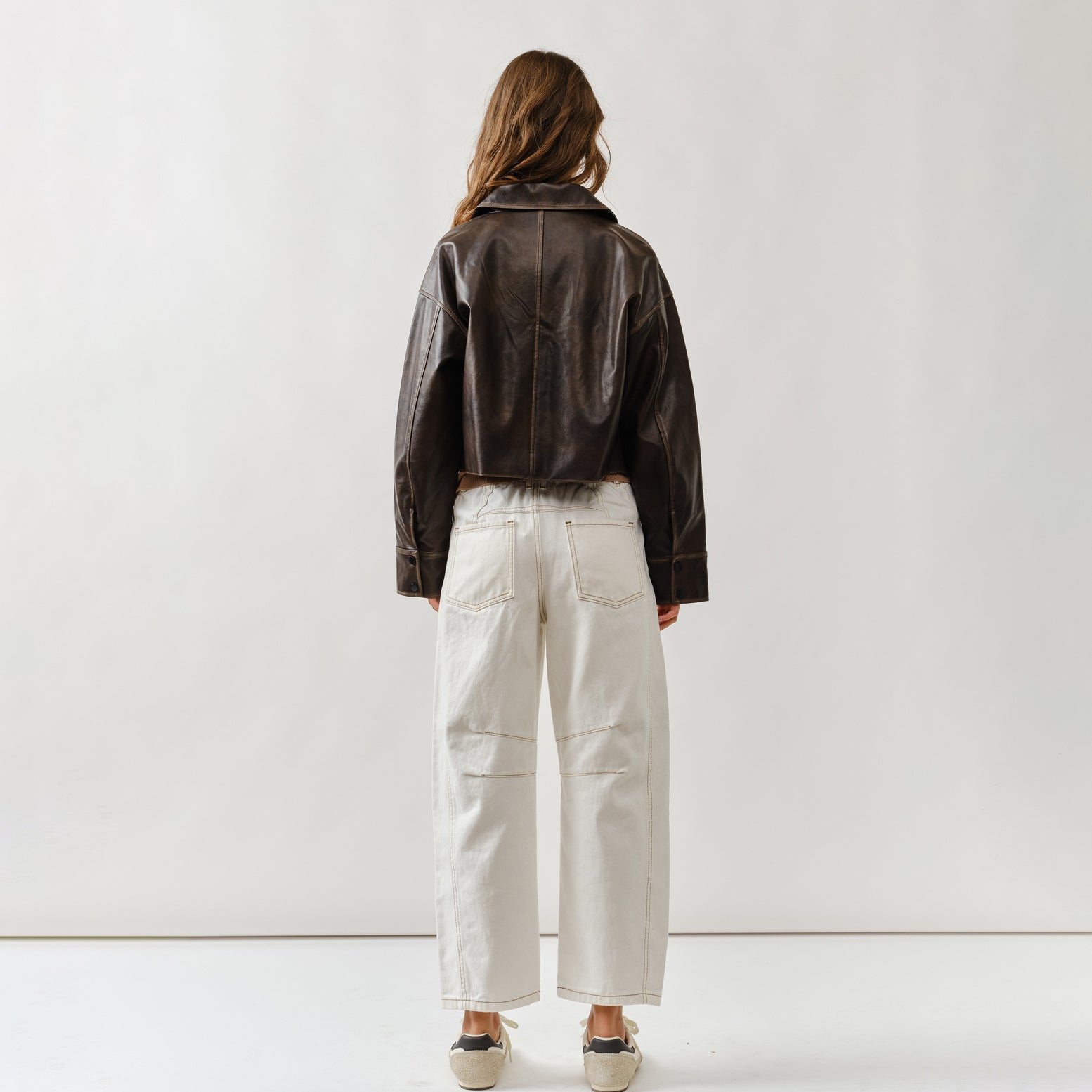 Harriet Biker Jacket