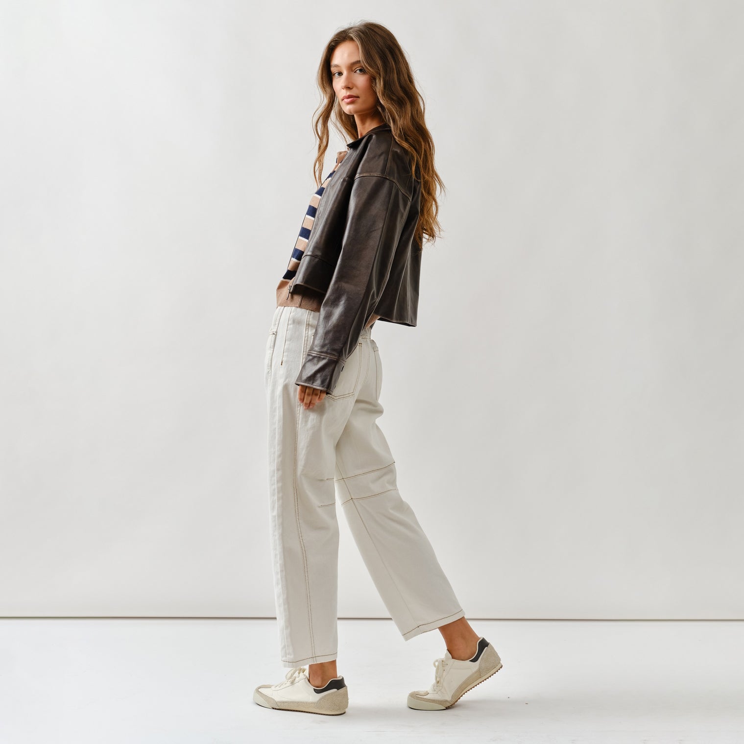 Harriet Biker Jacket
