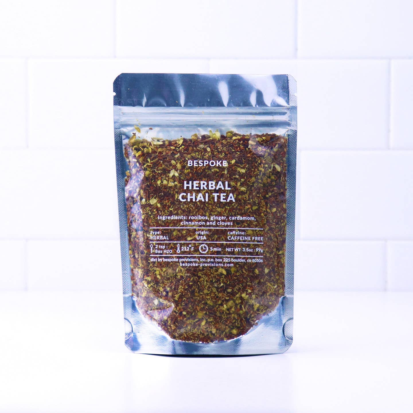 Herbal Chai Tea