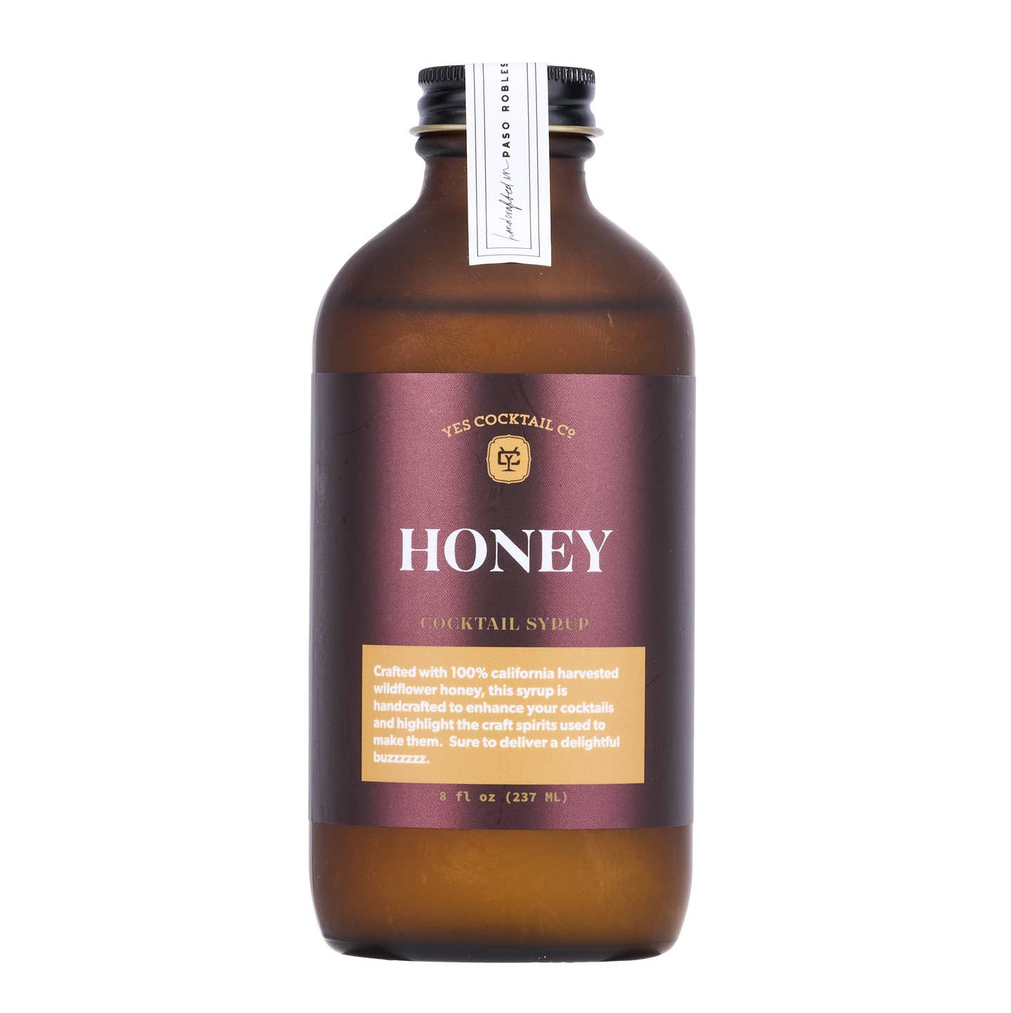 Honey Simple Syrup