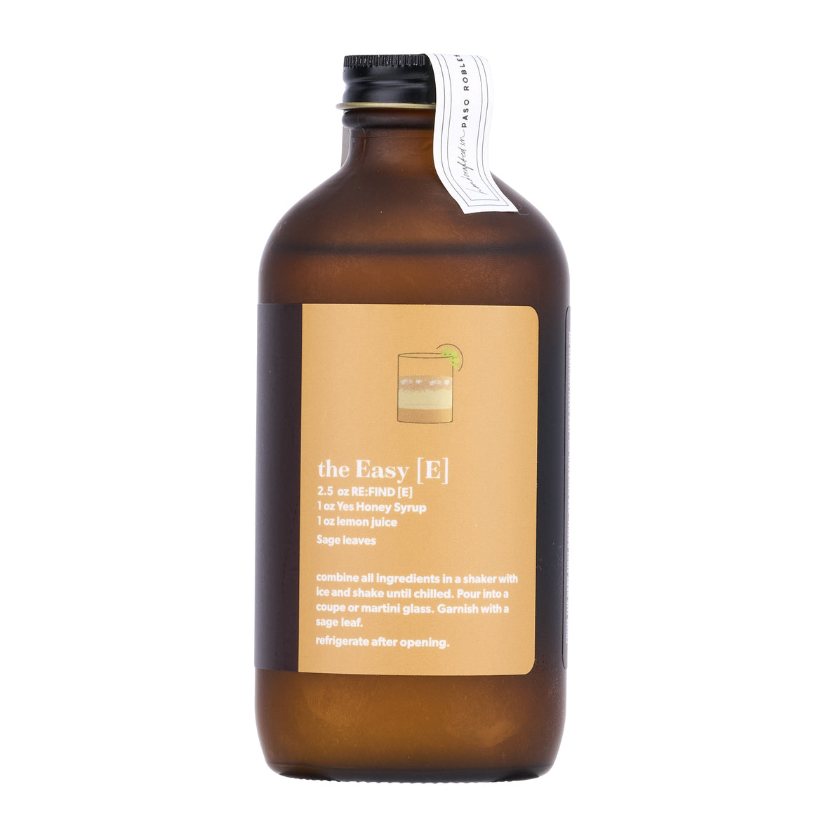 Honey Simple Syrup