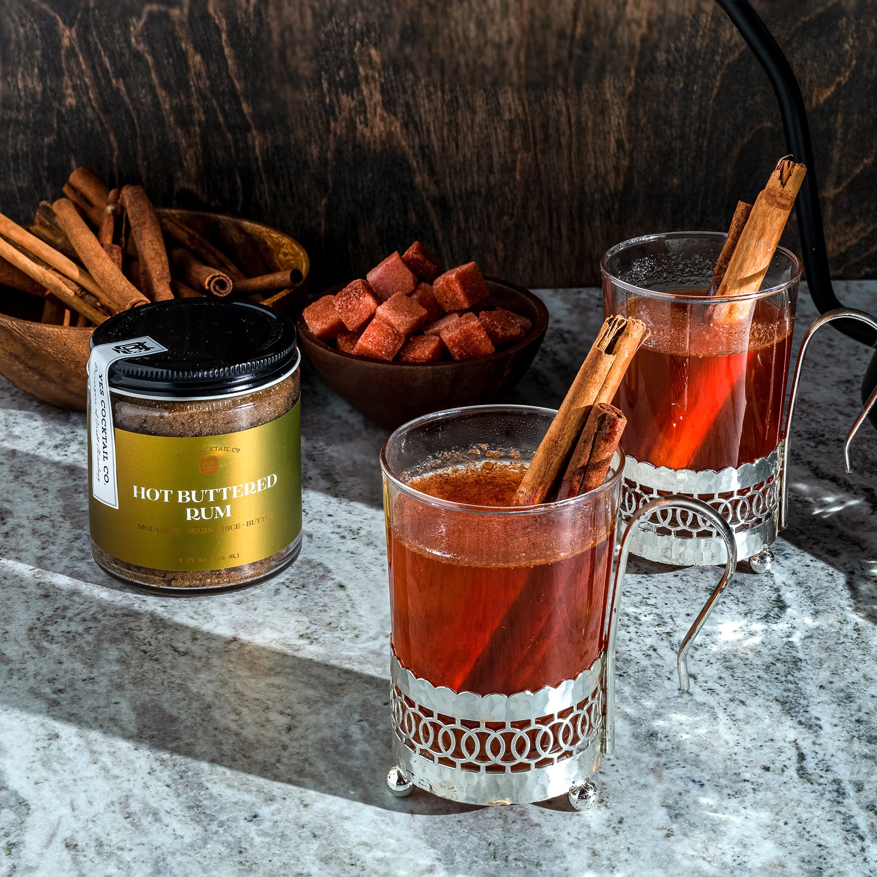 Hot Buttered Rum Mix