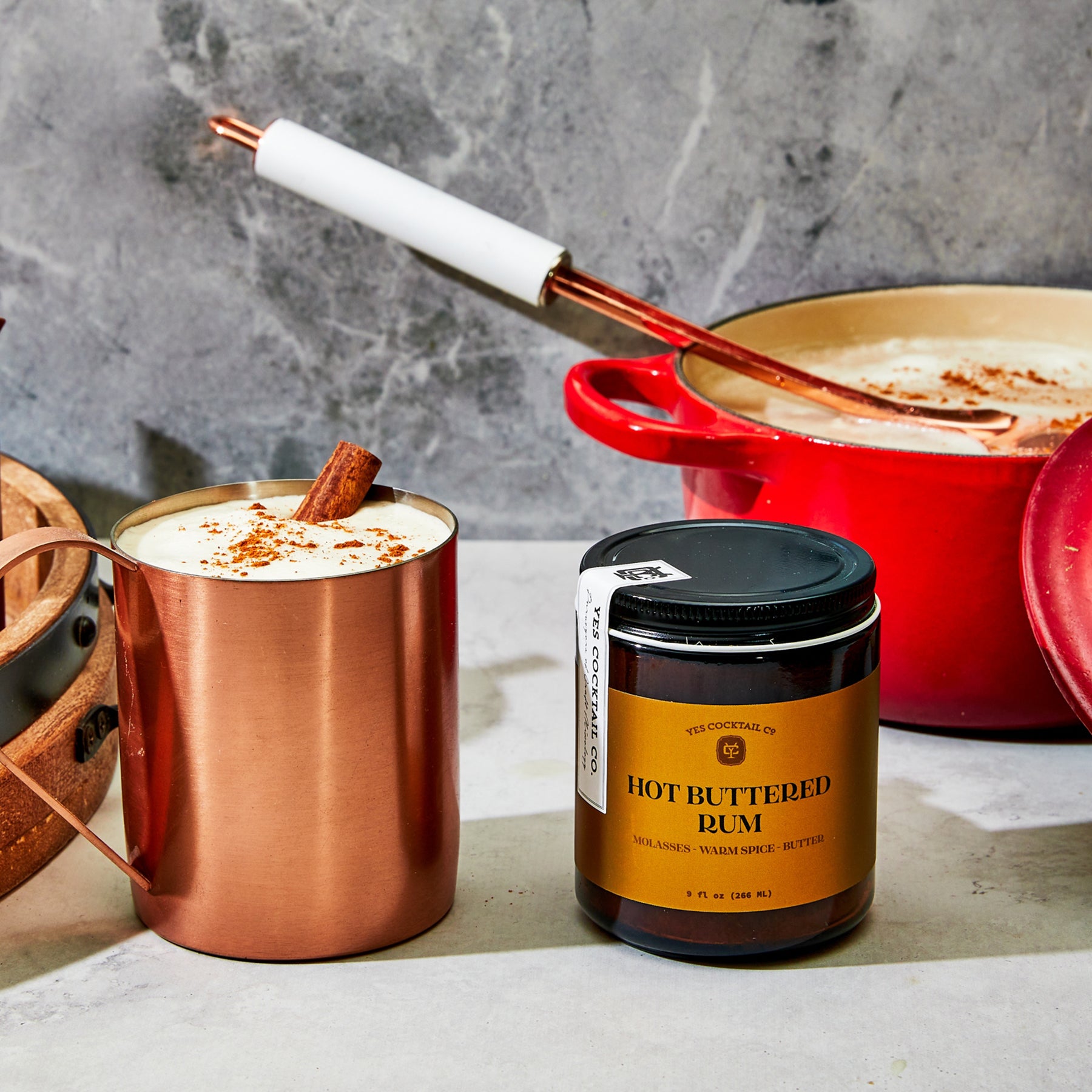 Hot Buttered Rum Mix