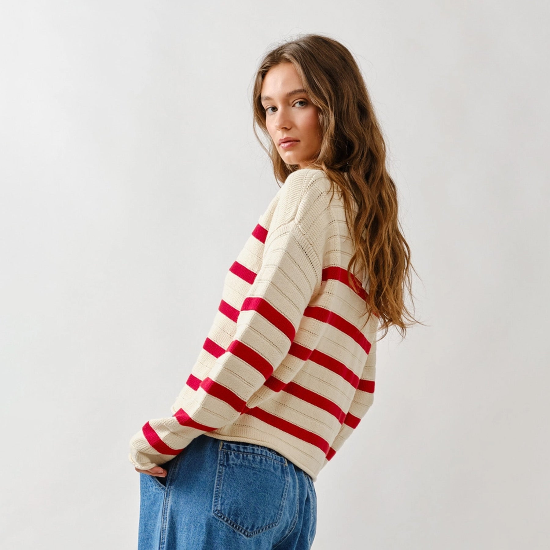 Ingrid Sweater
