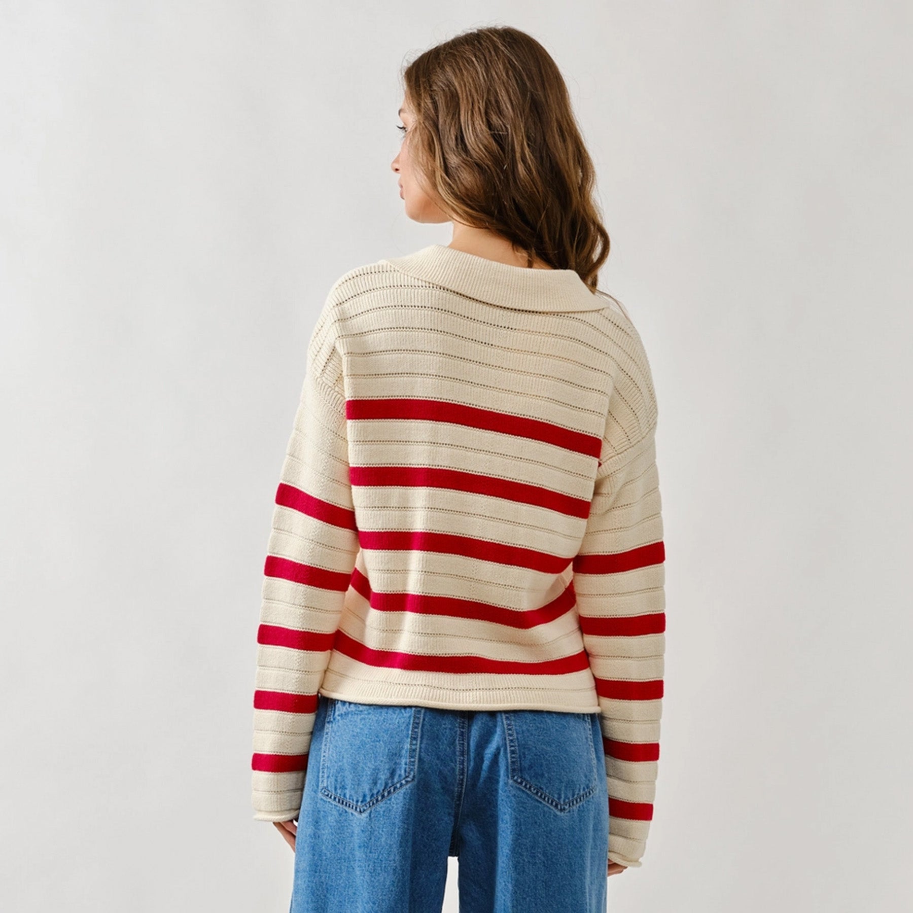 Ingrid Sweater
