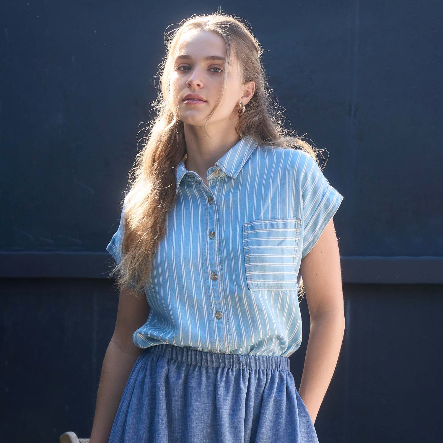 Jenna Top - Final Sale