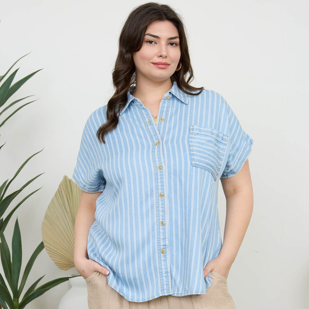 Jenna Top - Final Sale