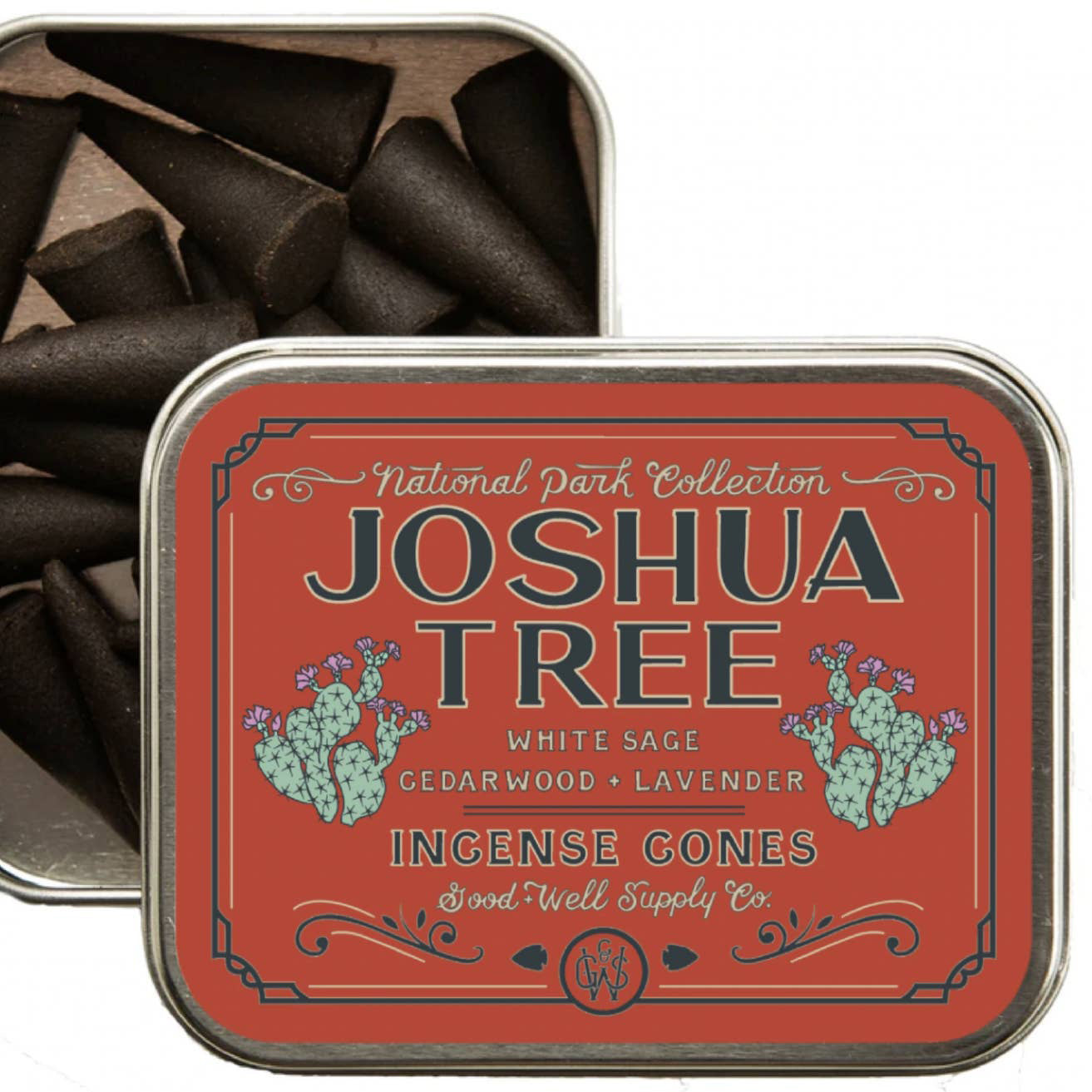 Joshua Tree Incense Cones