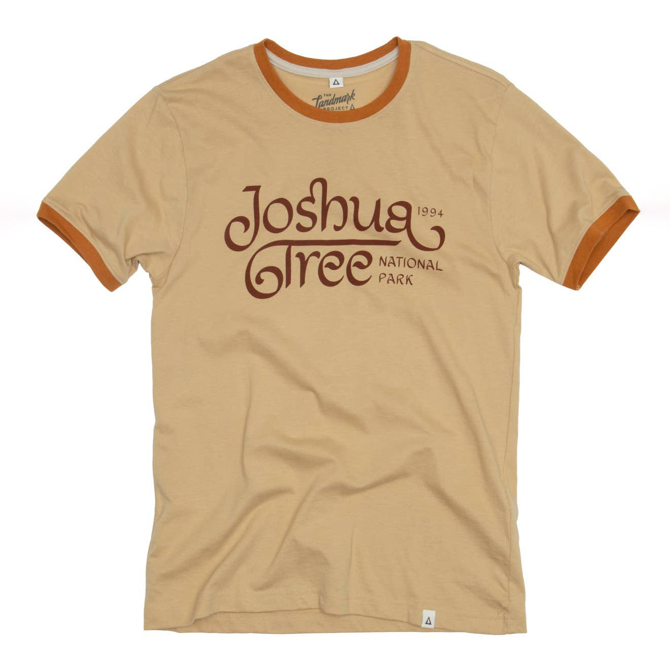 Joshua Tree Ringer Tee