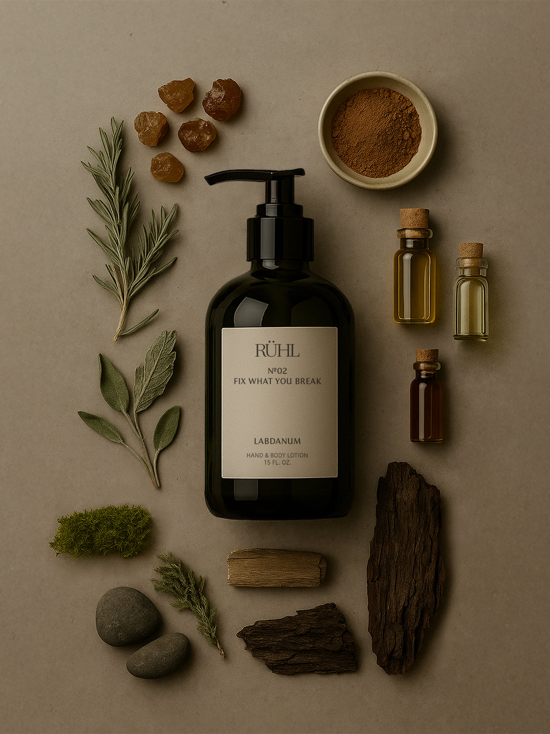 No.02 Labdanum