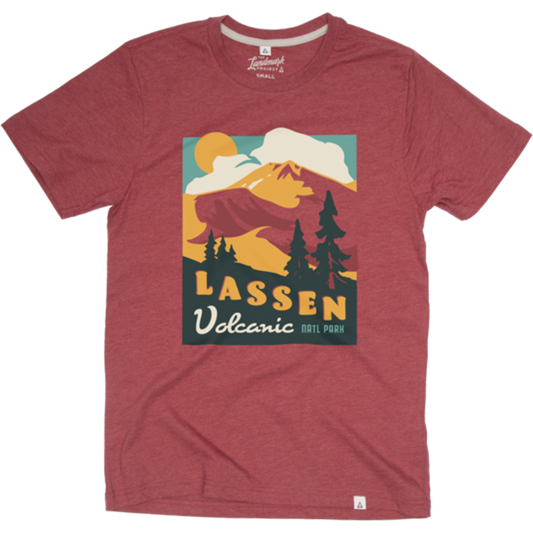 Lassen Tee