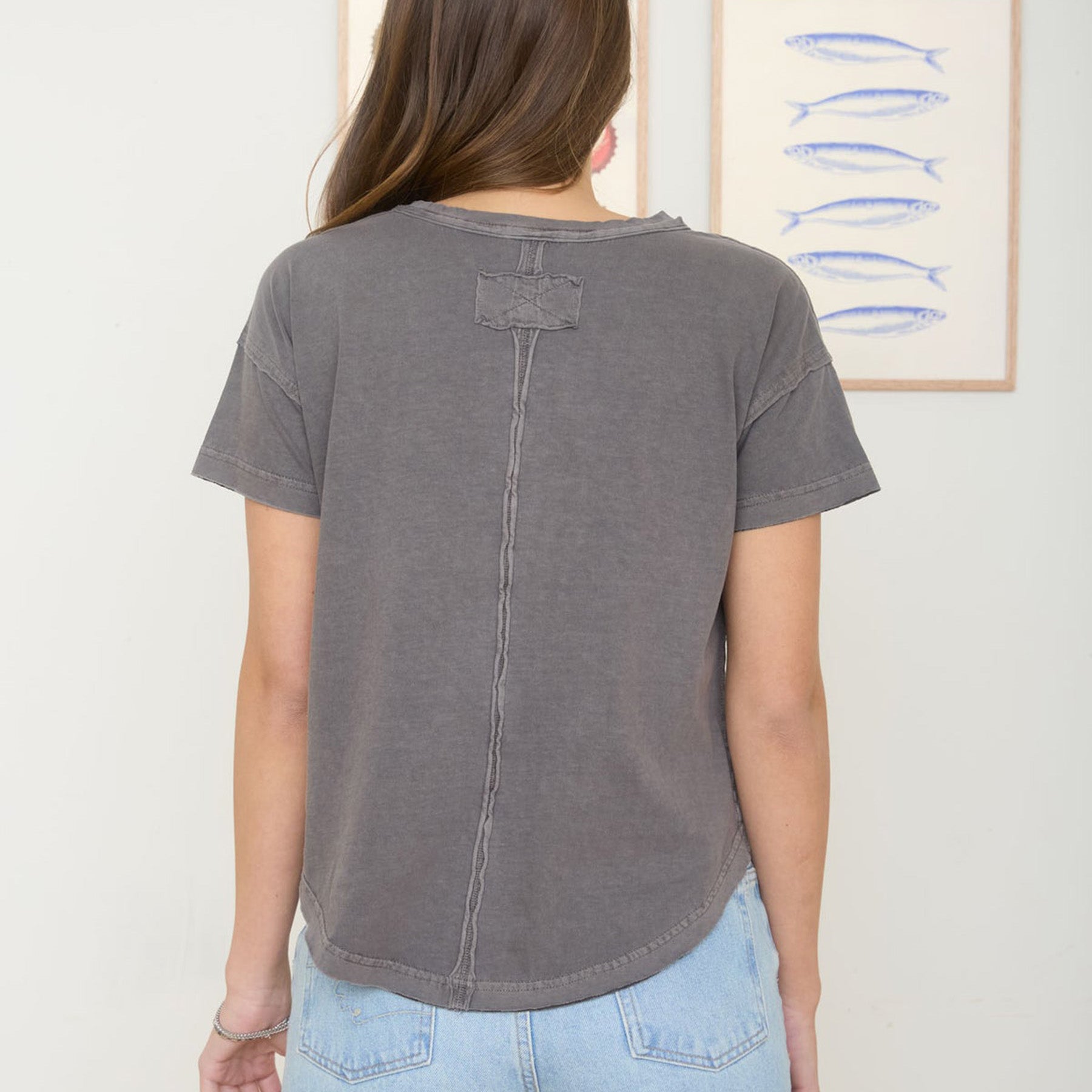 Leuca Tee