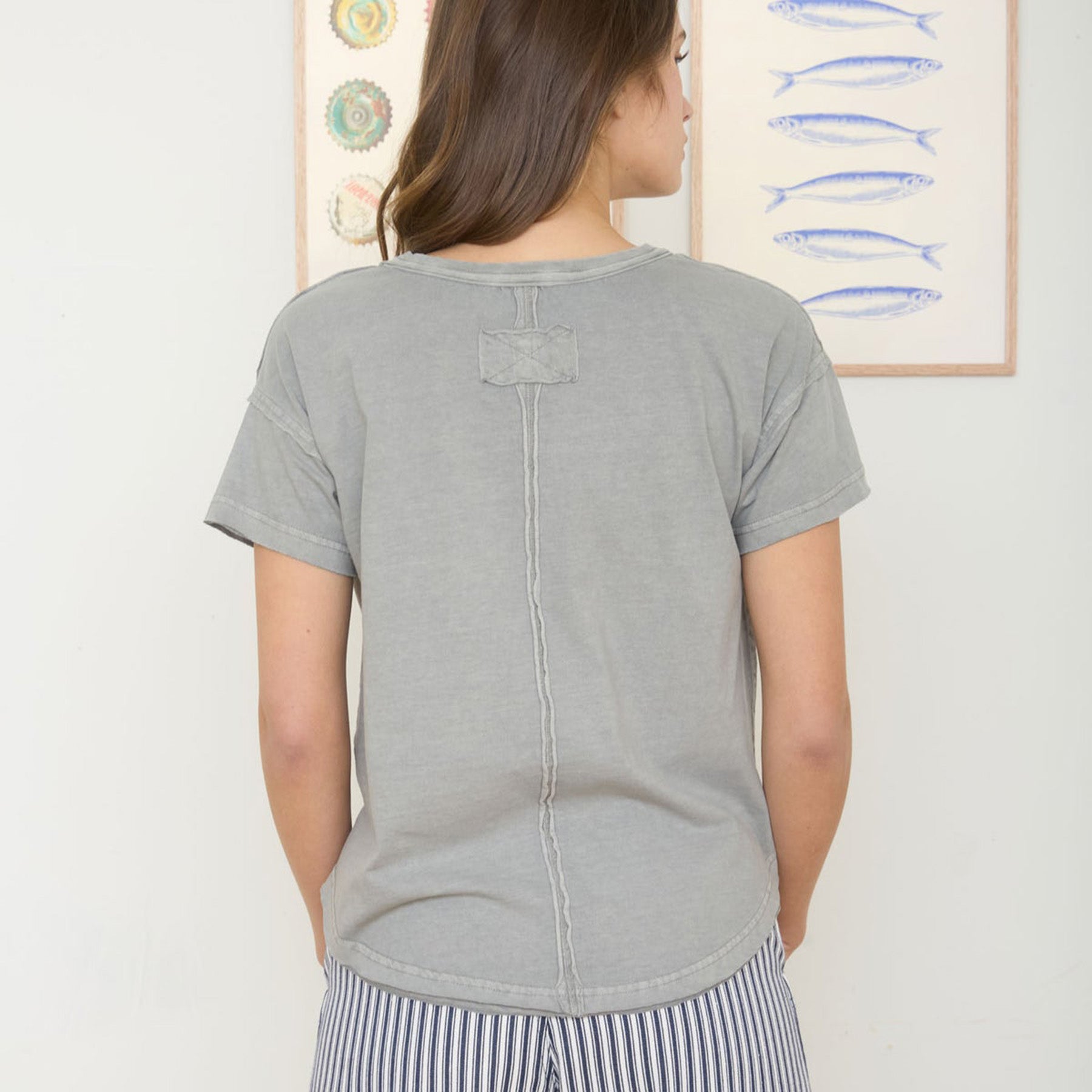 Leuca Tee