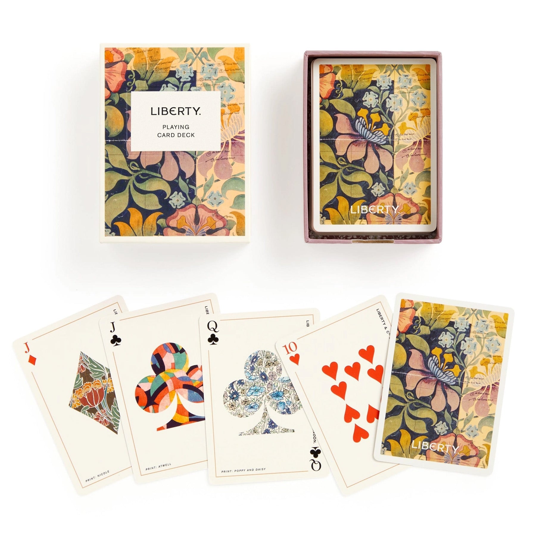 Liberty Playing Cards