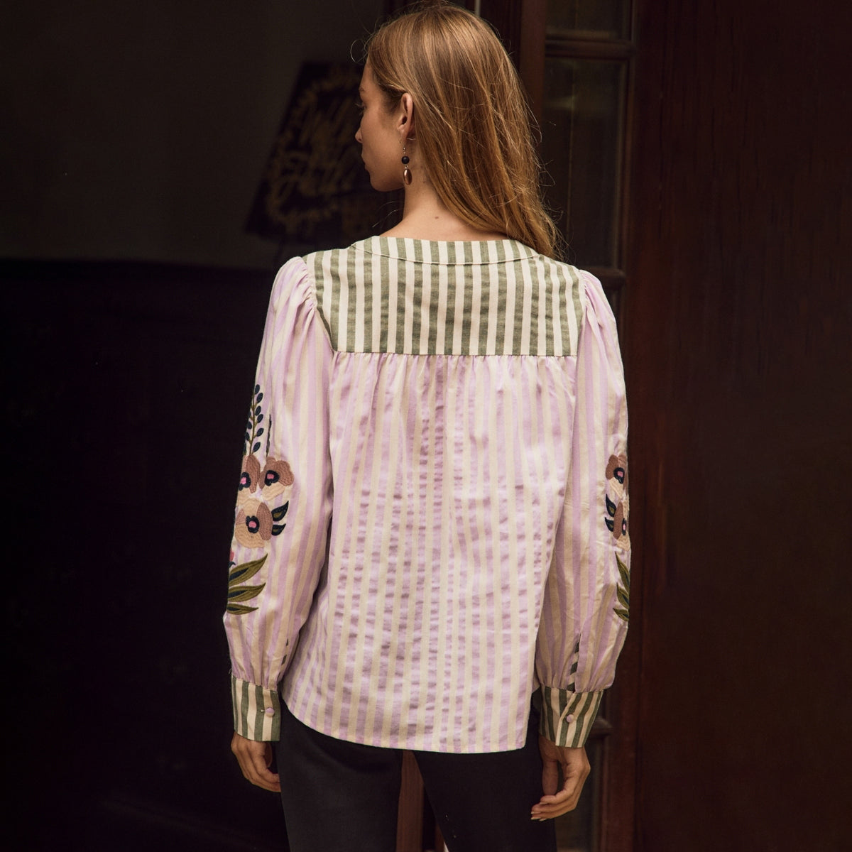 Lola Blouse