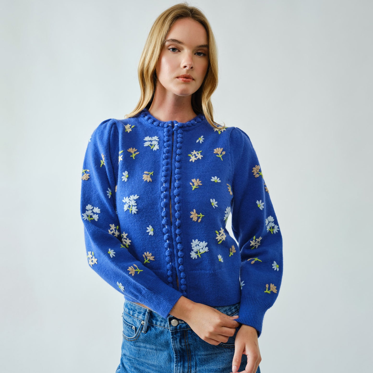 Mallory Cardigan