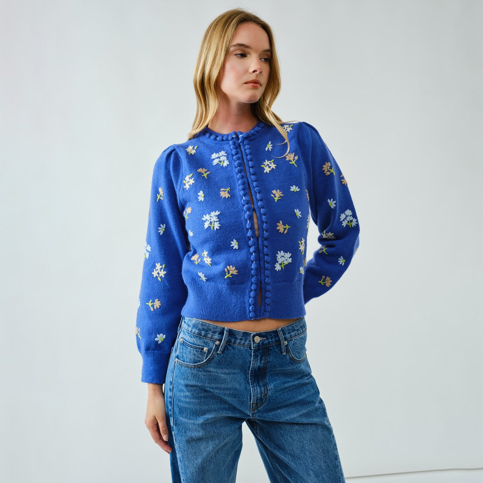 Mallory Cardigan