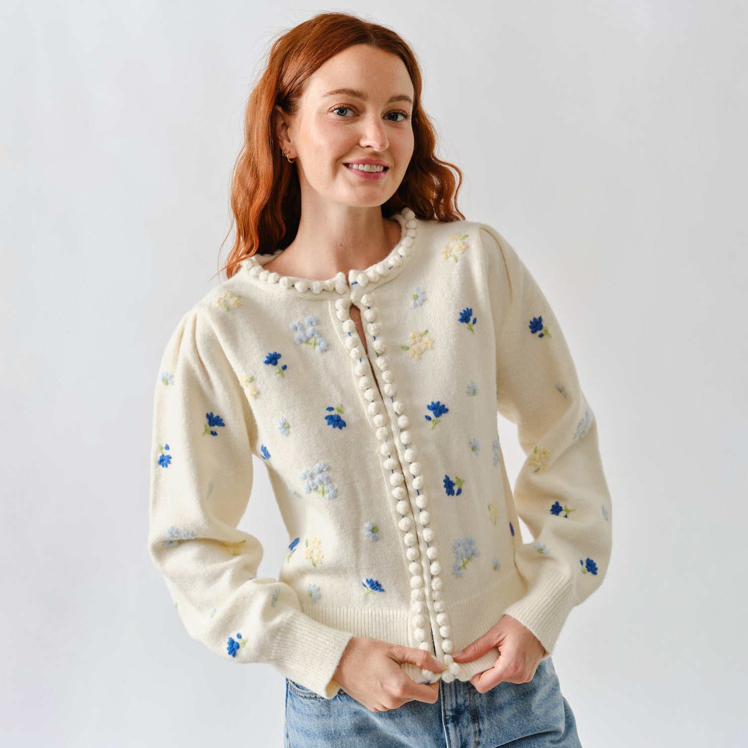Mallory Cardigan