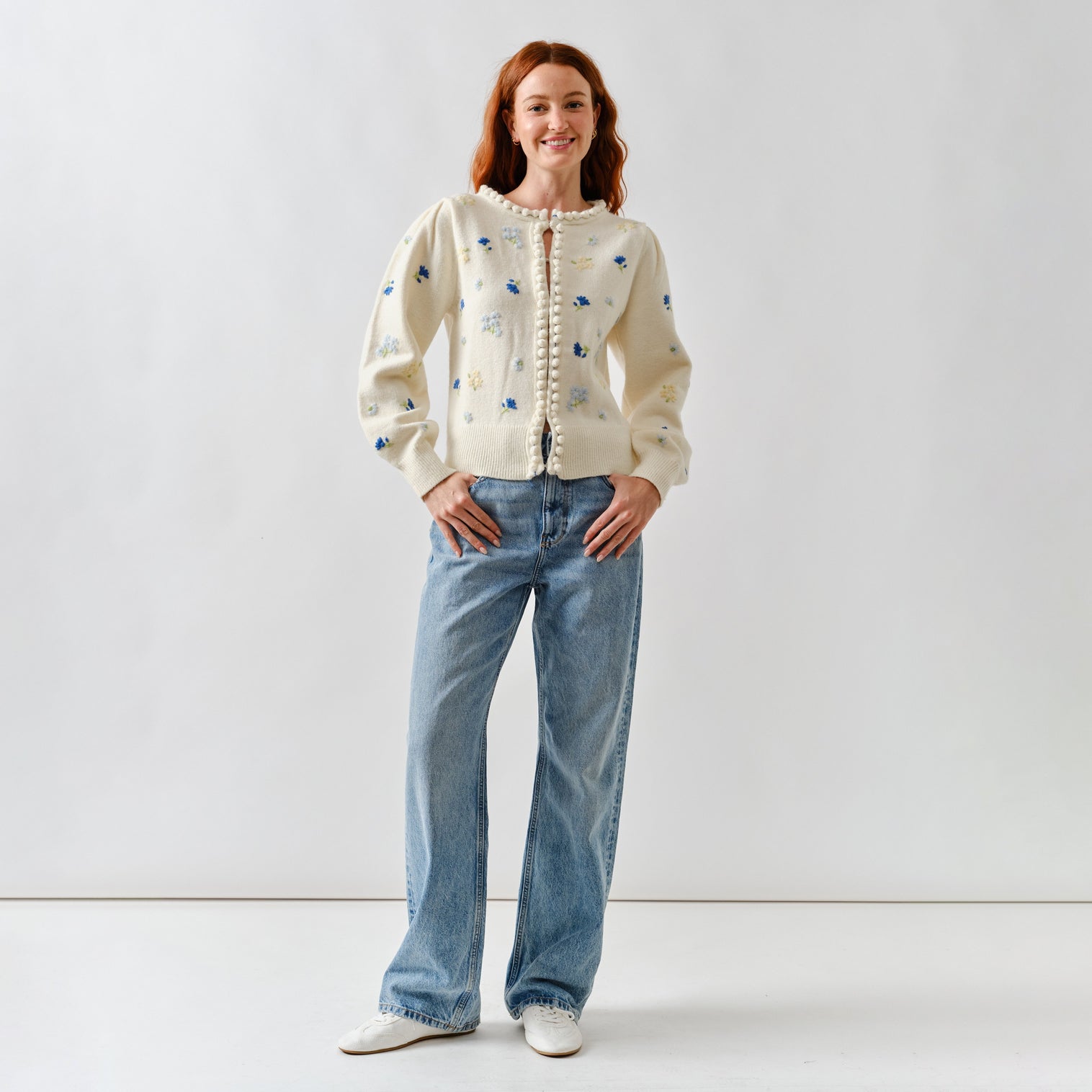 Mallory Cardigan