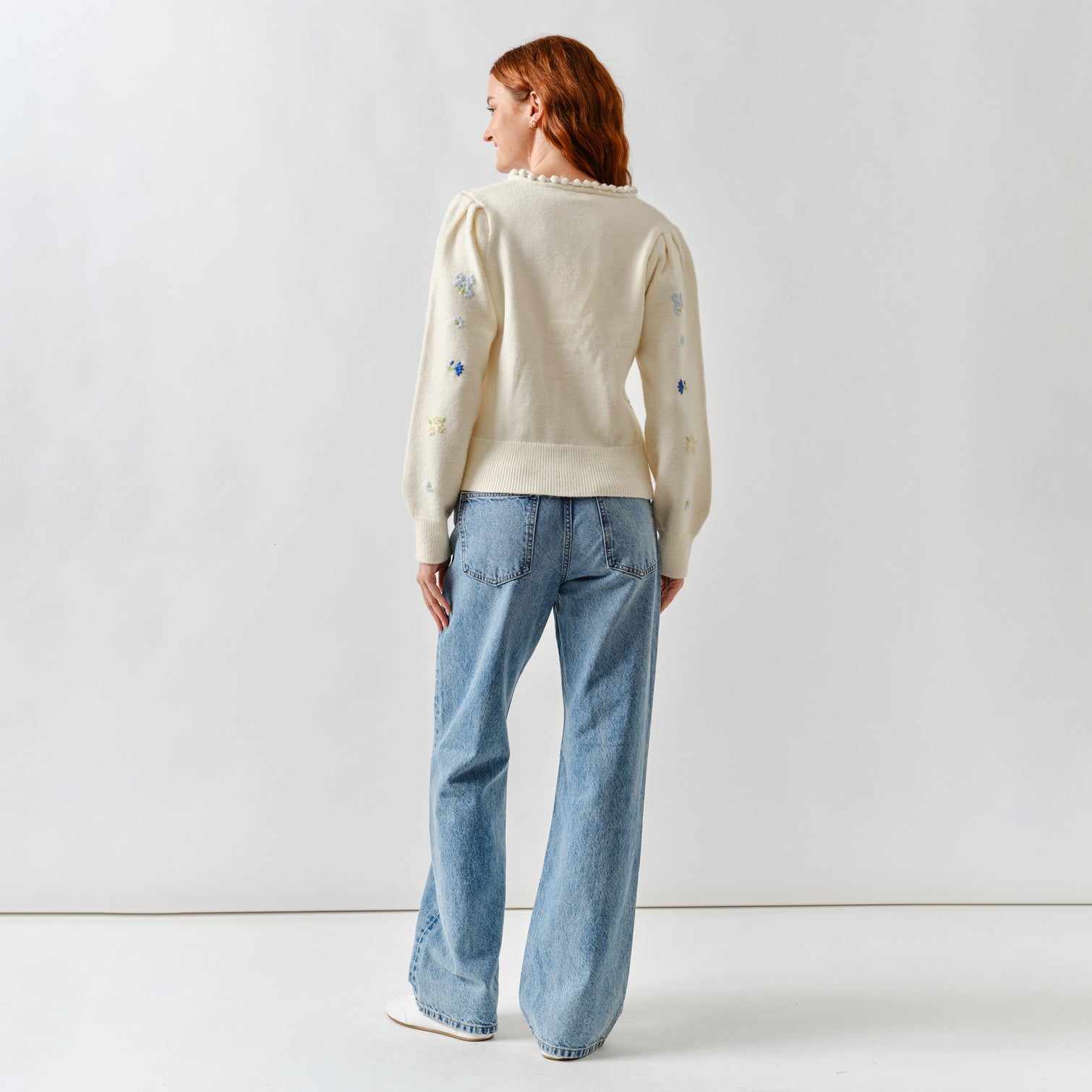 Mallory Cardigan